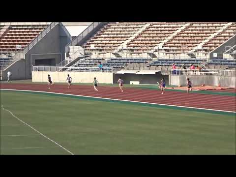 400m（男子8種競技）2組　～愛媛県高校総体2017・陸上競技～