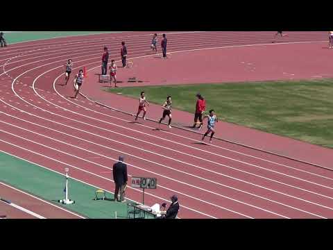 2019 茨城県リレー選手権 中学男子メドレーR決勝