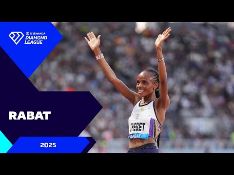 Rabat 2025 - Short Highlights - Wanda Diamond League