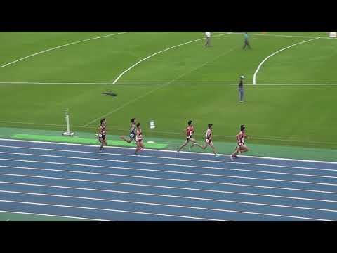 2018近畿高校ユース　1年男子800m決勝