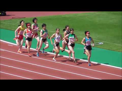 女子800m_決勝_第71回北海道高校陸上20180614