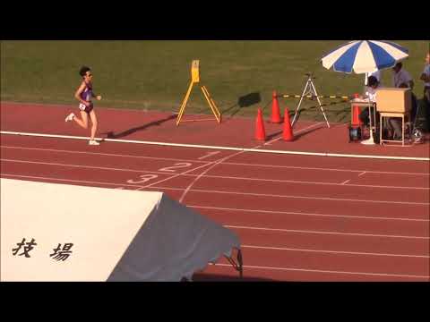 第63回関西実業団陸上競技選手権大会　男子5000ｍ2組