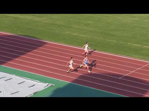 H30　千葉県記録会　男子100m　79組