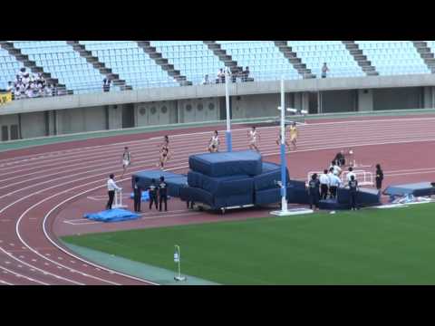 2016関西インカレ男子2部4×400m決勝