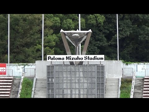 2020名古屋地区中学新人陸上競技大会トラック