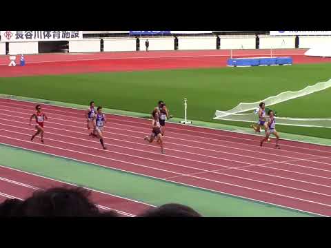2018 静岡国際陸上 男子400m　タイムレース