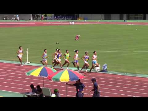 2016 日本インカレ陸上 男子800m予選4