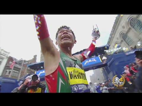 Yuki Kawauchi Wins Boston Marathon Men’s Title