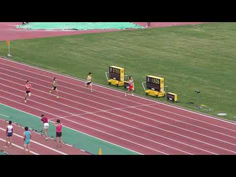 H30　千葉県記録会　男子200m　51組