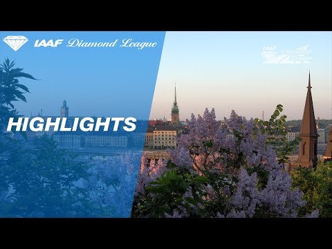 Stockholm 2018 Highlights - IAAF Diamond League