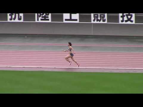 2021中部実業団陸上女子4x400mR決勝