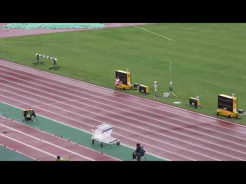 H30　千葉県高校新人　女子3000m　1組　決勝ﾀｲﾑﾚｰｽ