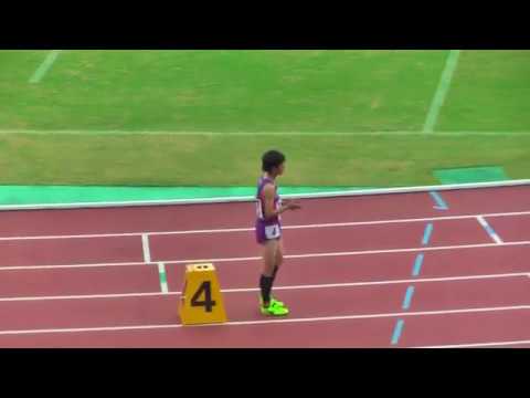 H29年度 中学新人埼玉県大会 男子800m 決勝