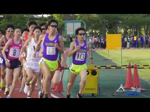 平成国際大記録会 5000m8組 2018.4.29