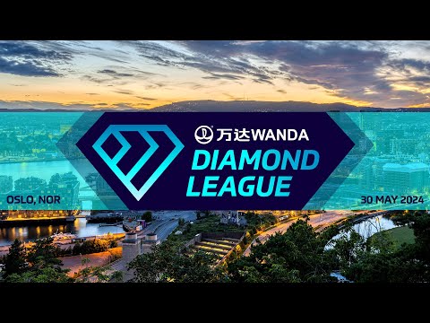 Oslo 2024 Livestream (World Feed) - Wanda Diamond League