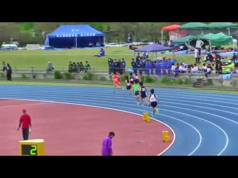 2018 しらこばと陸上競技記録会 男子800m 7組