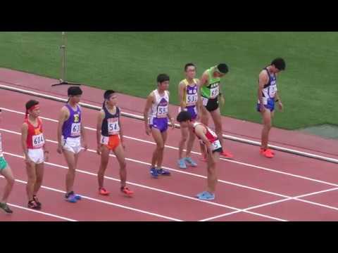 H30　北関東　男子3000mSC　決勝