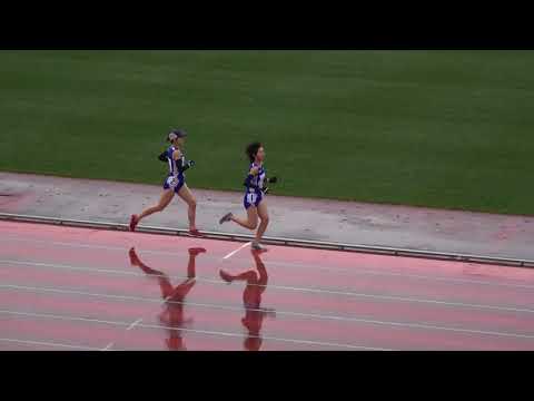 20180105105800ひむかレディーストライアル女子10000ｍ 髙野 智声(岩谷産業)