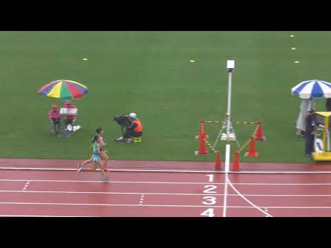 H30　南関東　女子七種競技800m　1組