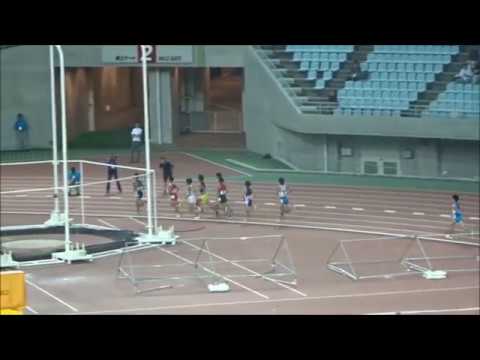 全日本実業団陸上2017・男子10000mタイムレース1組、1着：大塚祥平（九電工）29分05秒16