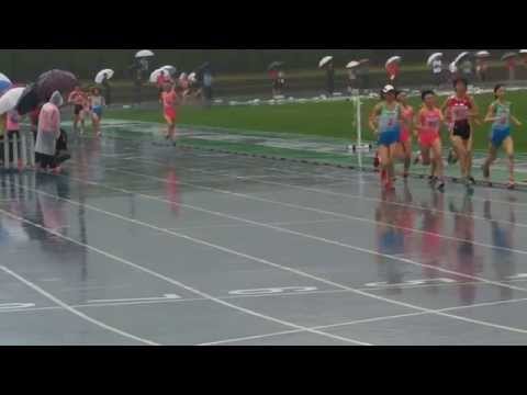 2015春季延岡記録会女子3000Ｍ