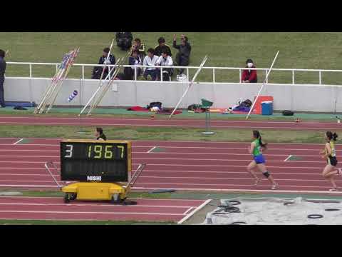 H30　千葉県記録会　女子800m　19組
