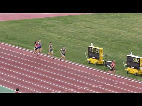 H30　千葉県記録会　女子800m　20組