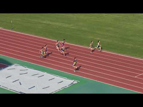 H30　千葉県記録会　男子100m　61組