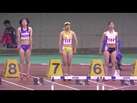 第78回石川県陸上競技選手権大会女子１００ｍハードル決勝