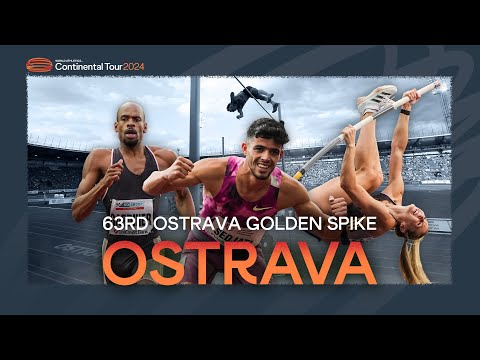Ostrava Golden Spike Highlights | Continental Tour Gold 2024