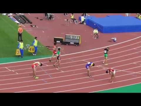 男子400m_準決勝2組_第50回北海道高体連札幌支部新人陸上20180818