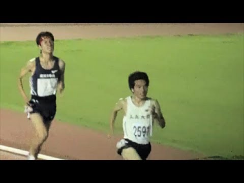 トライアルinいせさきナイター2017 男子3000m13組