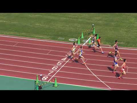 H30　千葉県記録会　男子100m　28組