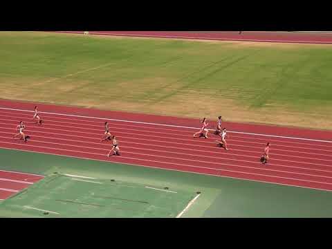 2018全国高校選抜陸上　女子S・T300m5組