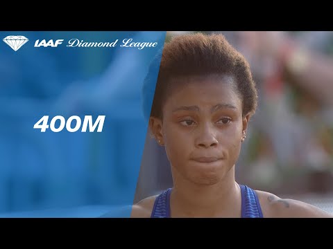 Salwa Eid Naser smashed the 400m Meeting Record in Lausanne - Diamond League 2019