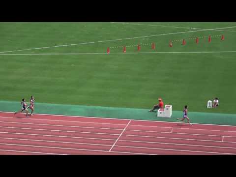 高男 B800m 決勝_2017福岡県高校学年別選手権