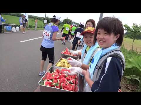 なかしべつ330°開陽台マラソン2013