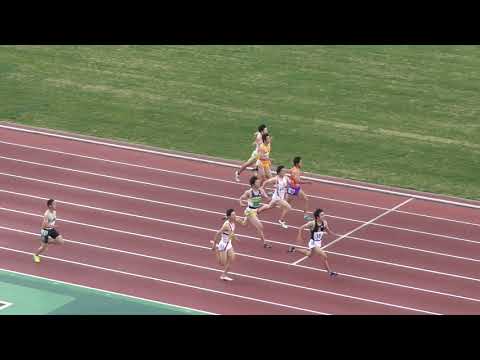 H30　千葉県記録会　男子200m　2組