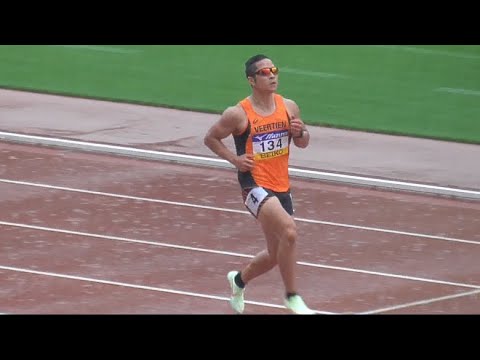 セイコーチャレンジ男子100ｍ　織田記念陸上2022.4.29