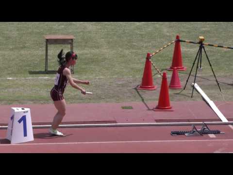 20170422群馬リレーカーニバル女子1600mR3組