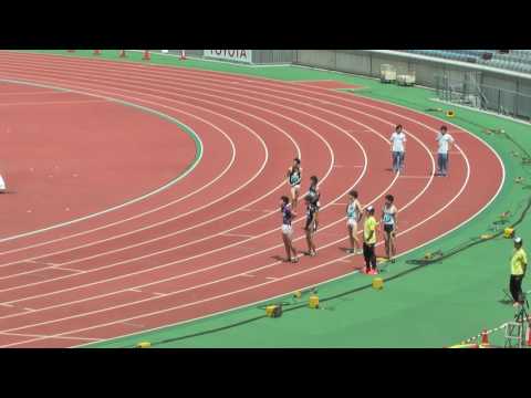 H28　関カレ　2部　男子110mH　予選4組