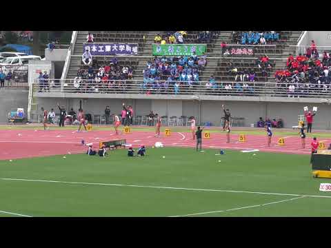 H30　南関東　男子200m　決勝