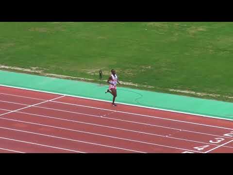 2018年度 近畿IH 男子5000m決勝