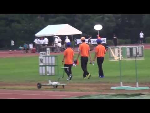 2015ﾄﾜｲﾗｲﾄ･ｹﾞｰﾑｽ男子1500m決勝 ｴﾉｯｸ ｵﾑﾜﾝﾊﾞ3.40.95 Enock Omwamba1st