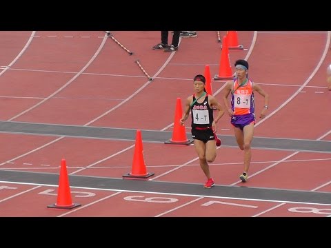 2015 千葉県高校駅伝大会　男子