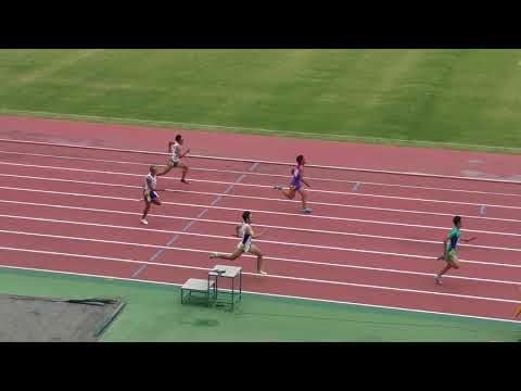 H30　関東選手権　男子4x100mR　予選4組
