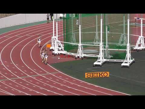 H31　六大学　男子800m　OP