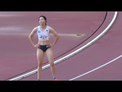 決勝 女子800m 東京選手権陸上2023
