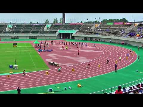 H29年度 高校新人埼玉県大会 男子400m予選5組