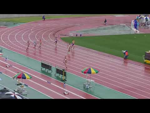 H30　北関東　女子400m　予選3組